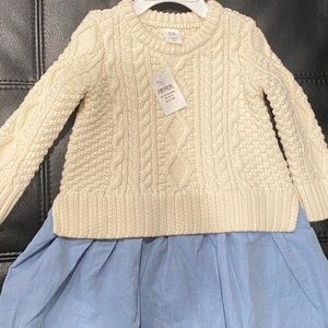 Brand new girls dress